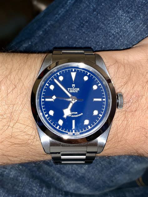 tudor black bay heritage 41 blue|tudor black bay 41 dial.